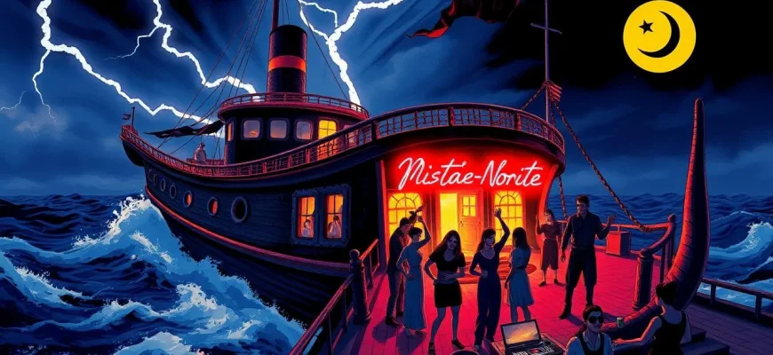 10 Filmes de Terror em Boates para Adrenalina à Meia-Noite