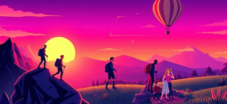 Aventuras Matinais: Filmes para Começar o Dia com Energia