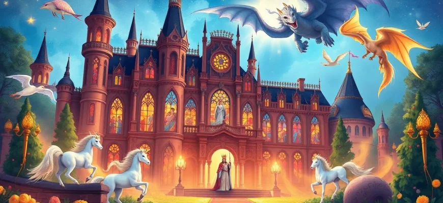 10 Filmes de Fantasia com Milionários
