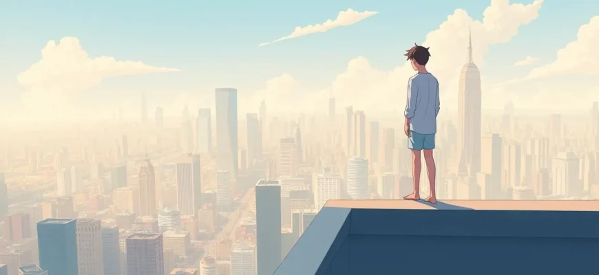 10 Filmes de Drama sobre Solidão na Cidade Grande