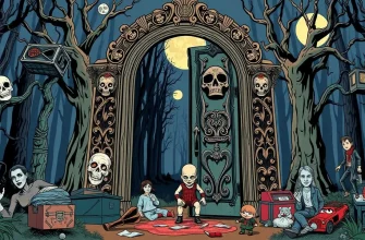 Filmes de Terror com Esculturas: Uma Jornada Assustadora