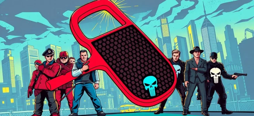 Top 10 Filmes de Ação sobre Racket