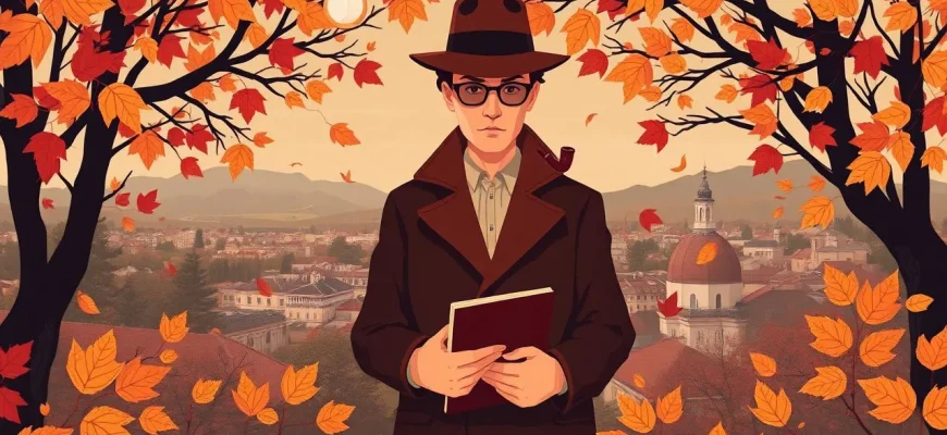 Detetives no Outono: 10 Filmes Imperdíveis