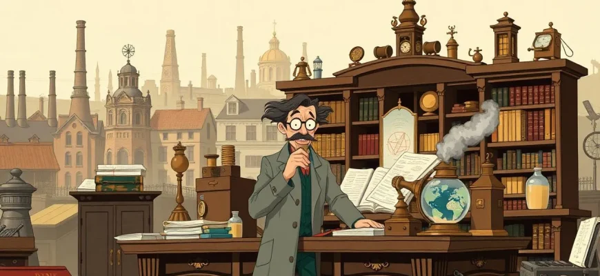 Filmes sobre cientistas loucos