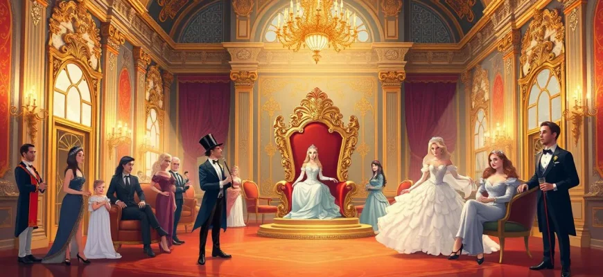 Filmes de Fantasia sobre a Elite