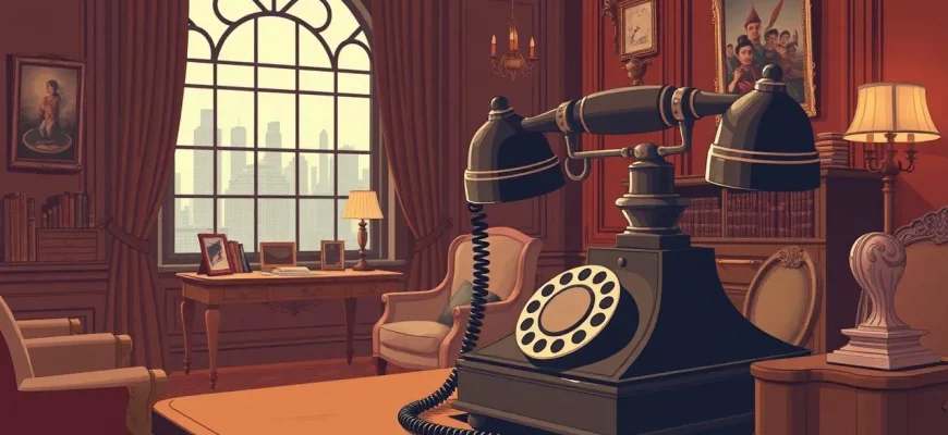 10 Filmes de Crime com Escutas Telefônicas