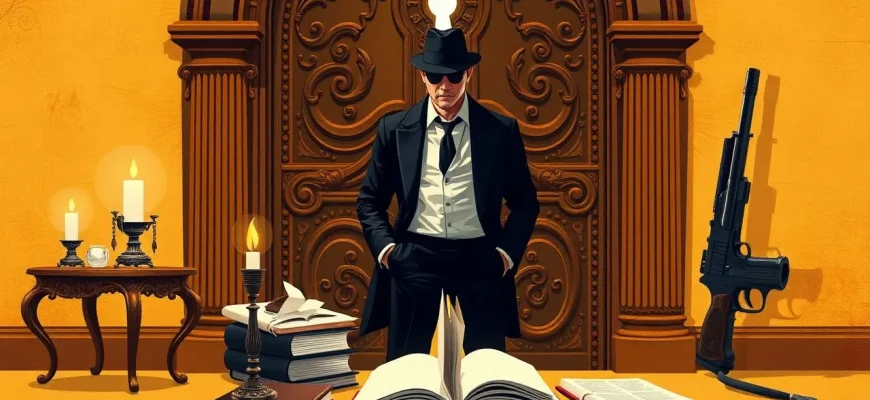 Filmes de Crime e Psicologia: Uma Jornada na Mente Criminosa