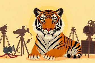 10 Filmes Biográficos sobre Tigres