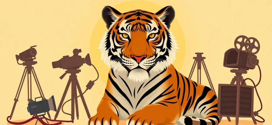 10 Filmes Biográficos sobre Tigres