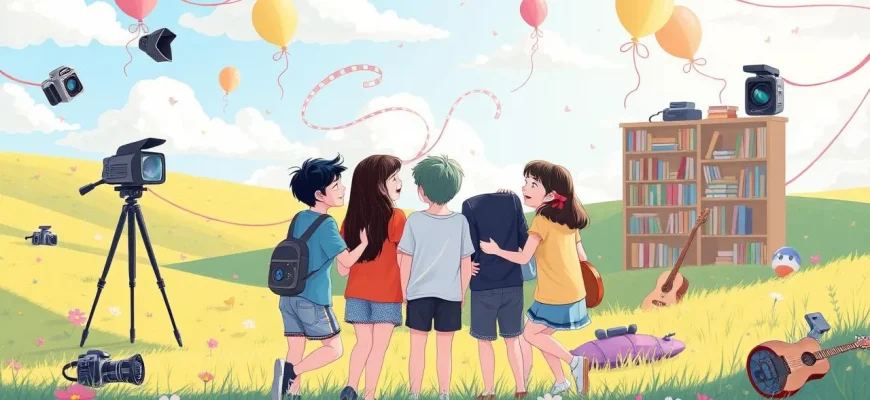 10 Filmes de Drama Adolescente para Apaixonados