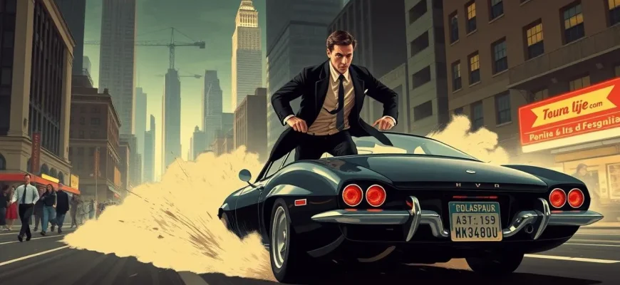 Lista dos Melhores Filmes de Perseguição