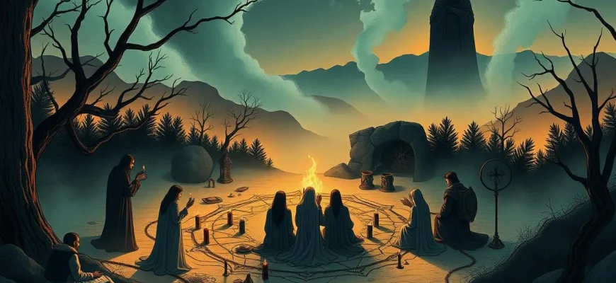 Mistérios Pagãos no Cinema: 10 Filmes para Despertar o Oculto