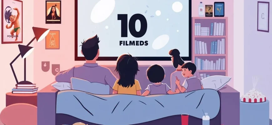 Top 100 Filmes para Família: Uma Seleção Inesquecível
