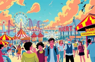 Filmes de Acidentes em Parques de Diversões