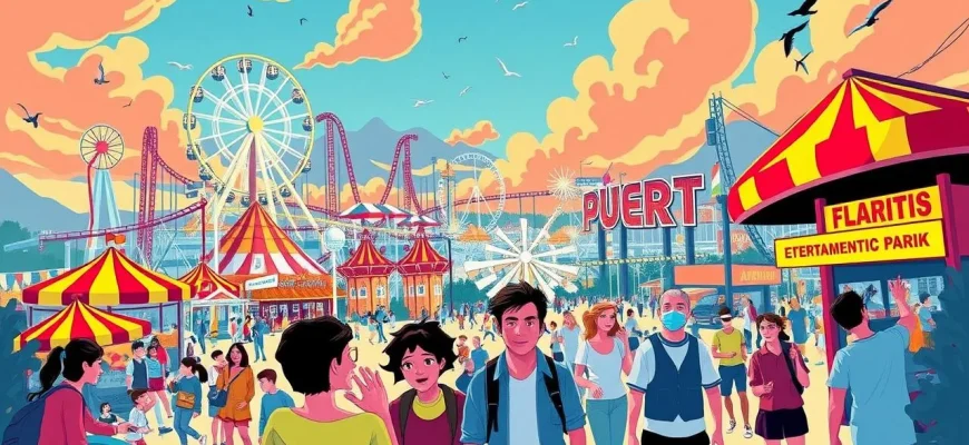 Filmes de Acidentes em Parques de Diversões