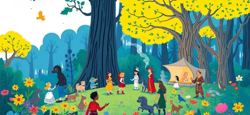 Festa de Fantasia: 10 Filmes Mágicos