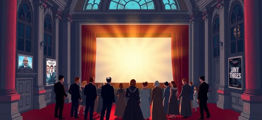 10 Filmes de Crime com Segredos Familiares