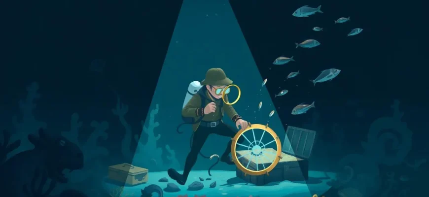 Detetives Submersos: 10 Filmes de Mistério e Mergulho