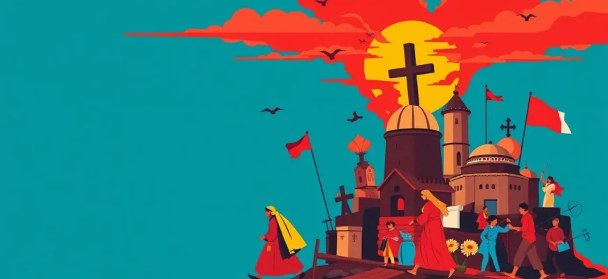 10 Filmes Históricos sobre Perseguições Religiosas