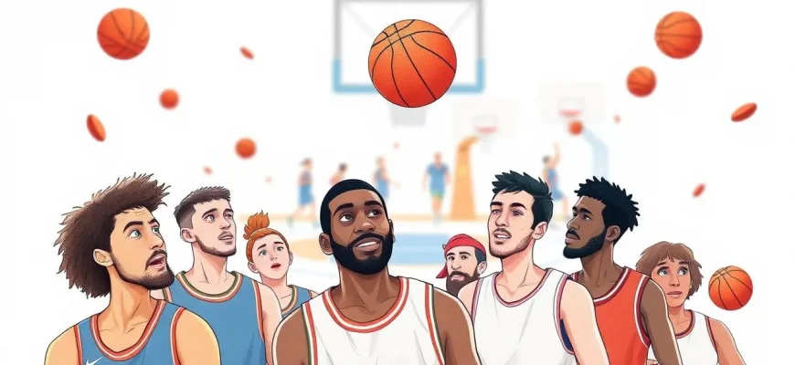 10 Filmes de Basquete que Você Precisa Assistir