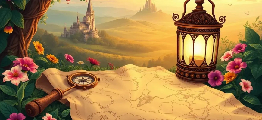 10 Filmes de Fantasia sobre Tesouros