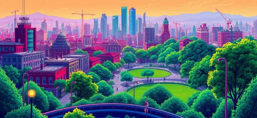 Documentários sobre Ecologia Urbana