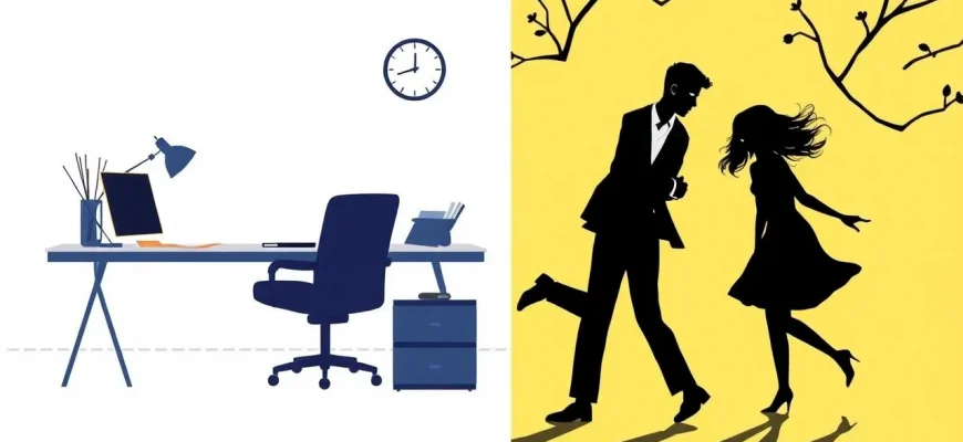 10 Filmes de Melodrama sobre o Trabalho