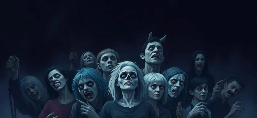 Filmes de Terror com Temas Tabus