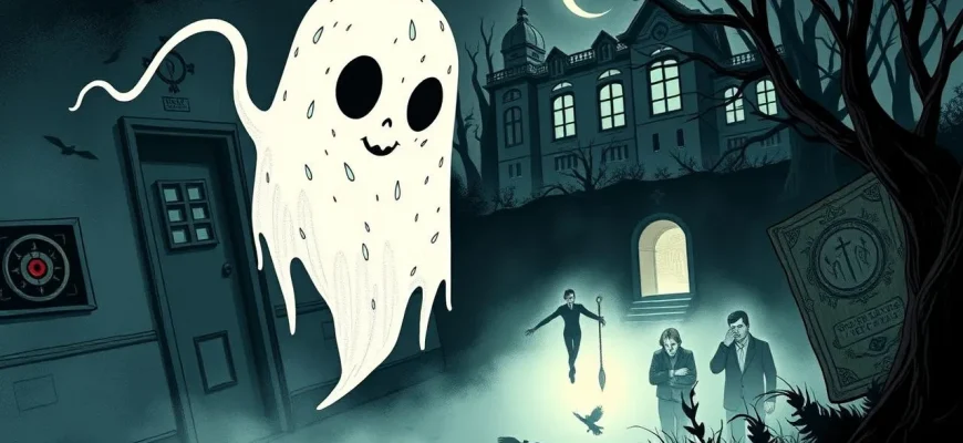 10 Filmes de Terror Sobrenaturais para Te Assustar