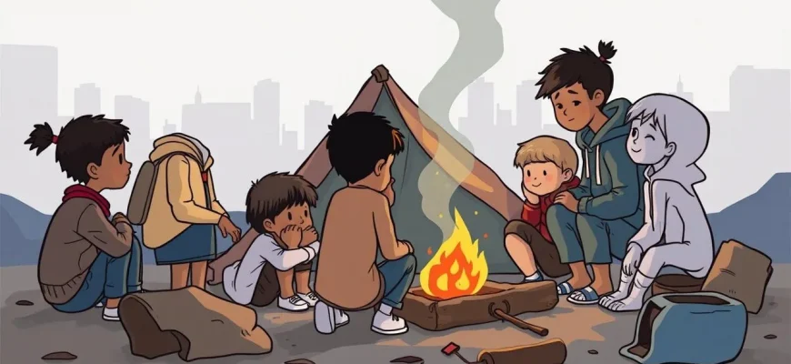 Filmes de Família sobre Desabrigados