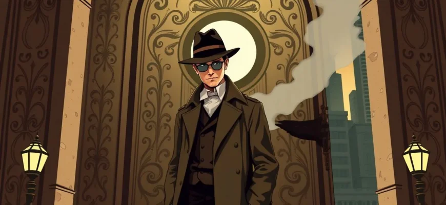 10 Filmes de Crime com Chaves Criptográficas