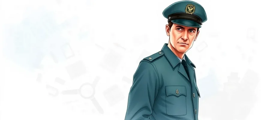 Filmes sobre Criminologistas Militares