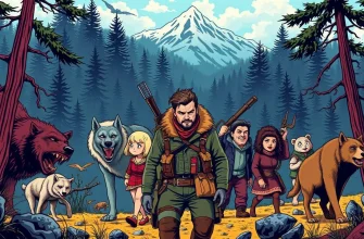 Ação na Natureza: 10 Filmes de Aventura e Adrenalina