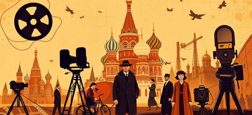 Melhores Filmes Russos para Assistir