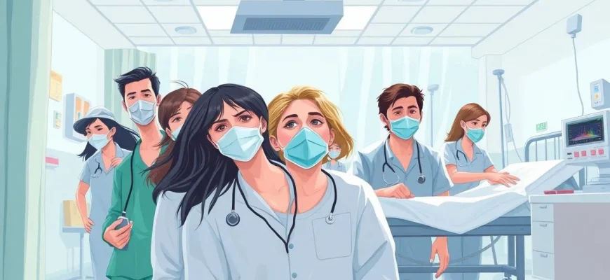 10 Filmes de Catástrofe em Hospitais