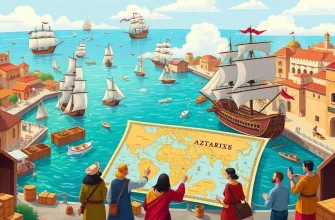 10 Filmes Históricos sobre Comércio Marítimo
