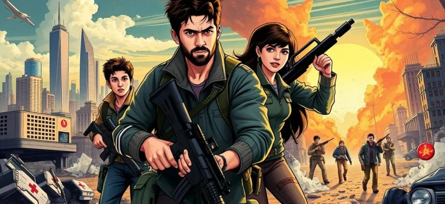 Os Melhores Filmes de Ação Apocalípticos