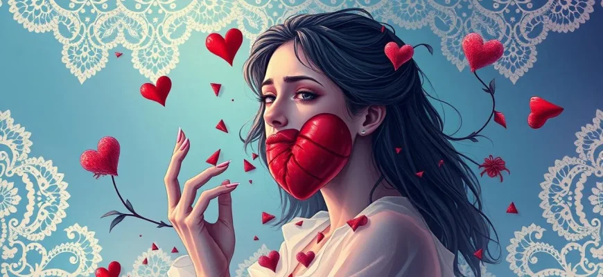 10 Filmes de Terror sobre Corações Partidos