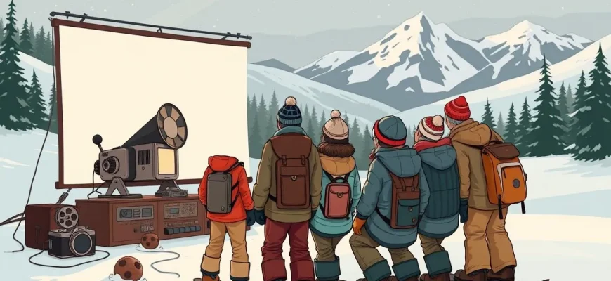 Top 10 Filmes de Suspense com Snowboard