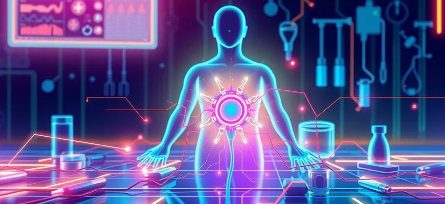 Documentários sobre Nanotecnologia na Medicina