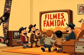 Filmes de Família com Bandidos