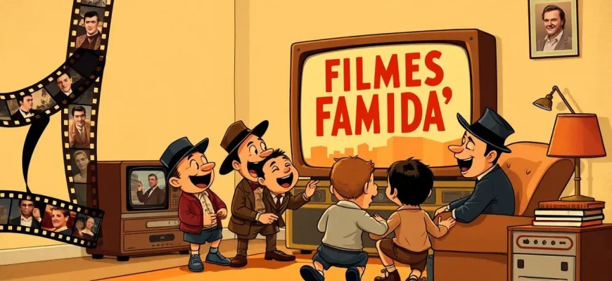 Filmes de Família com Bandidos