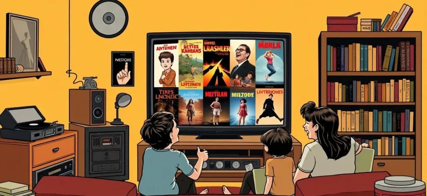 Filmes Familiares com Paradoxos Temporais