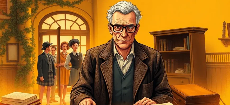 10 Filmes de Suspense com Professores