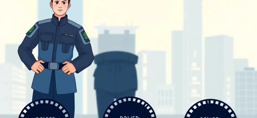 Filmes sobre Guardas de Fronteira Modernos