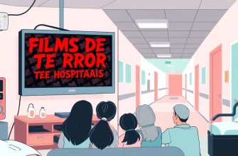 10 Filmes de Terror em Hospitais para Fãs de Horror