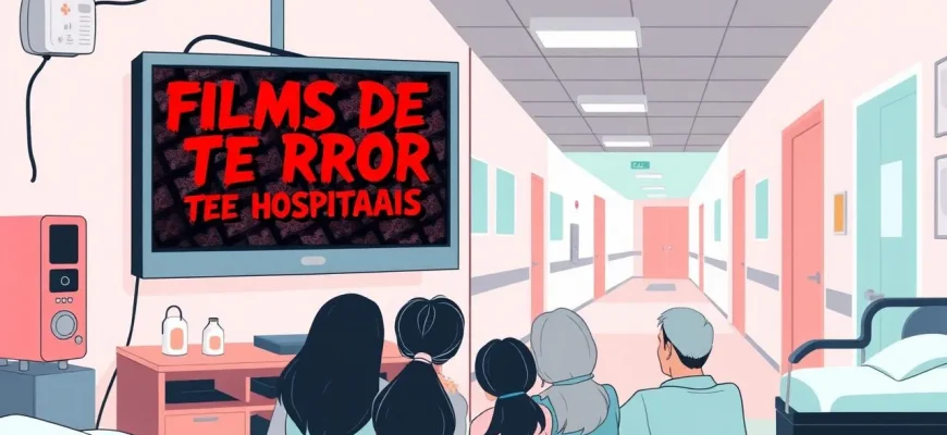 10 Filmes de Terror em Hospitais para Fãs de Horror