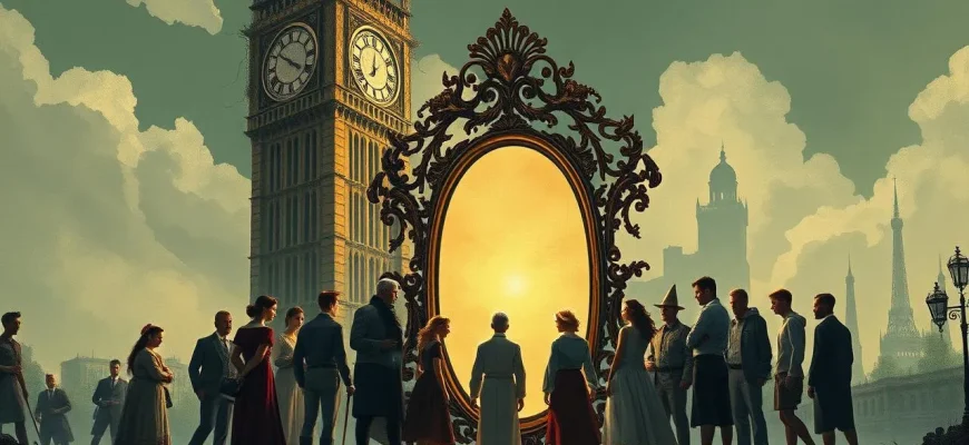 Filmes sobre a Eternidade