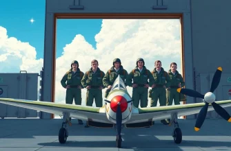 Filmes de Guerra sobre Pilotos de Teste