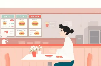 Melodramas sobre Fast-Food: Uma Jornada de Amor e Comida Rápida